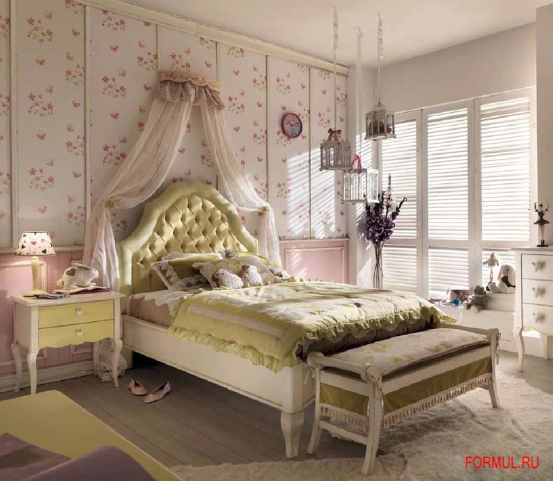 Детская Decora Verdeacqua